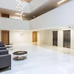 Golden Sunshine Apartment On Corvin Promenade - 506