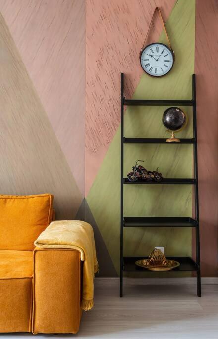 Golden Sunshine On Corvin Promenade - 506 Apartment