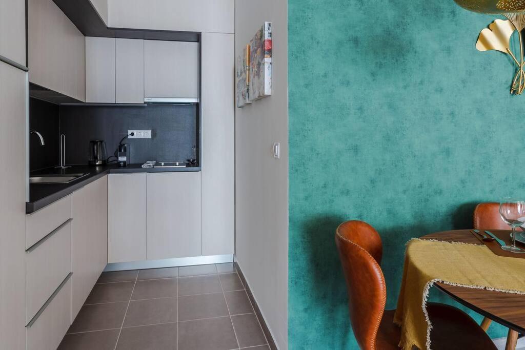 Apartament Golden Sunshine On Corvin Promenade - 506 *